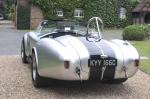 Shelby Cobra 427 S/C Recreation by Contemporary 1996 года (UK)